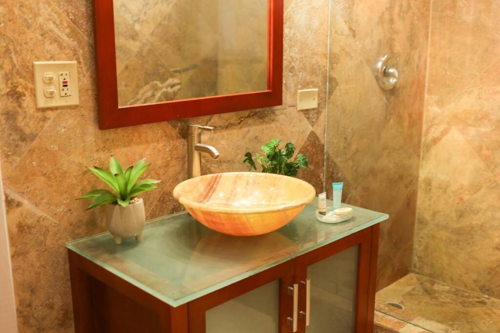 Sailfish Villa Luxury Beachfront Estate Magens Bay Cruz Bay Extérieur photo