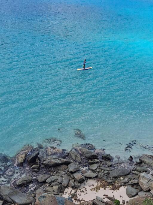 Sailfish Villa Luxury Beachfront Estate Magens Bay Cruz Bay Extérieur photo