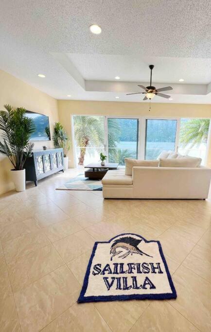 Sailfish Villa Luxury Beachfront Estate Magens Bay Cruz Bay Extérieur photo