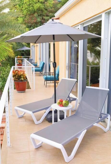 Sailfish Villa Luxury Beachfront Estate Magens Bay Cruz Bay Extérieur photo